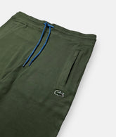 LCSTE Premium cotton Inter Lock Jogger Trouser Olive Green
